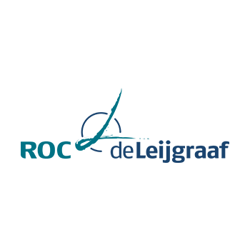 Logo ROC Leijgraaf
