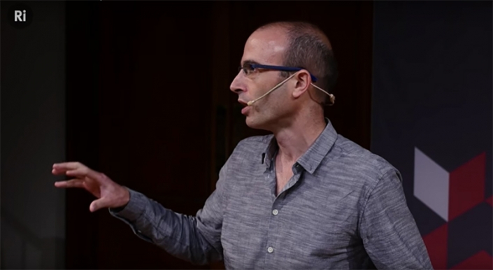 The Future of Humanity – with Yuval Noah Harari