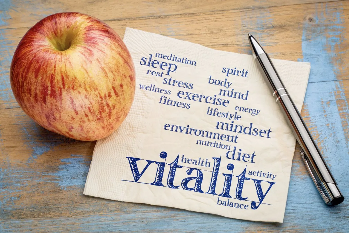 Vitaliteit á la Carte met Bright